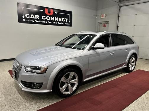 2015 Audi allroad 2.0T Premium Plus