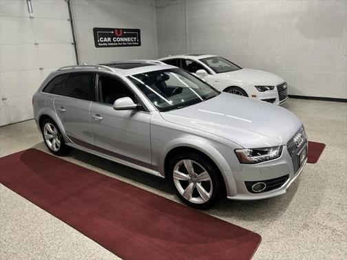 2015 Audi allroad 2.0T Premium Plus