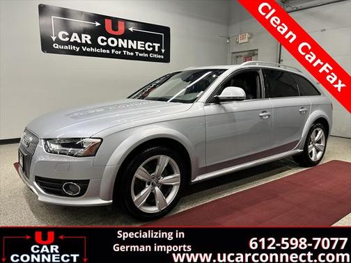 2015 Audi allroad 2.0T Premium Plus