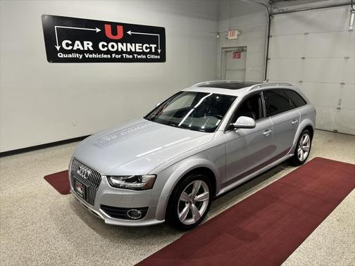 2015 Audi allroad 2.0T Premium Plus