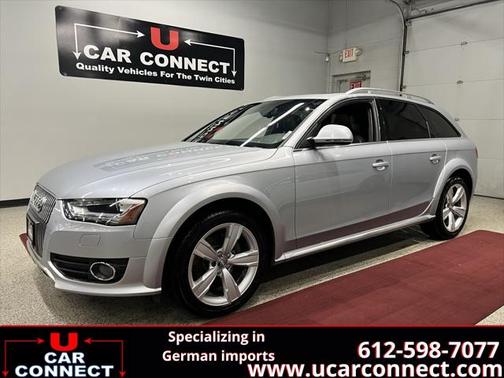 2015 Audi allroad 2.0T Premium Plus