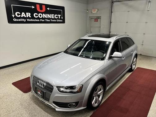 2015 Audi allroad 2.0T Premium Plus