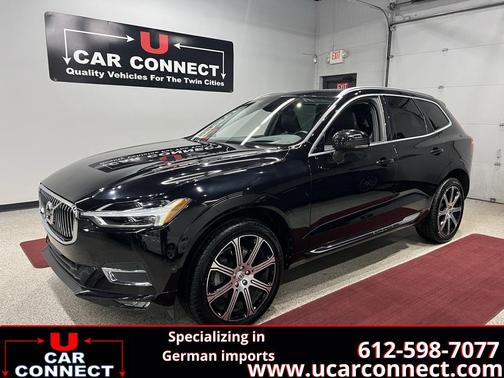 2021 Volvo XC60 T5 Inscription