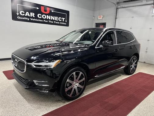 2021 Volvo XC60 T5 Inscription