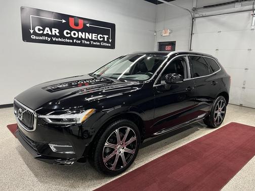 2021 Volvo XC60 T5 Inscription