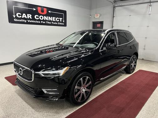 2021 Volvo XC60 T5 Inscription