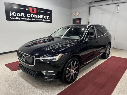 2021 Volvo XC60 T5 Inscription