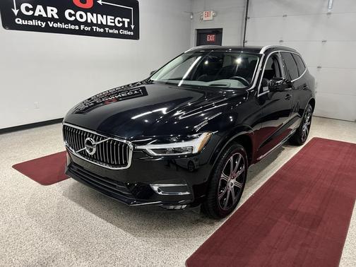 2021 Volvo XC60 T5 Inscription