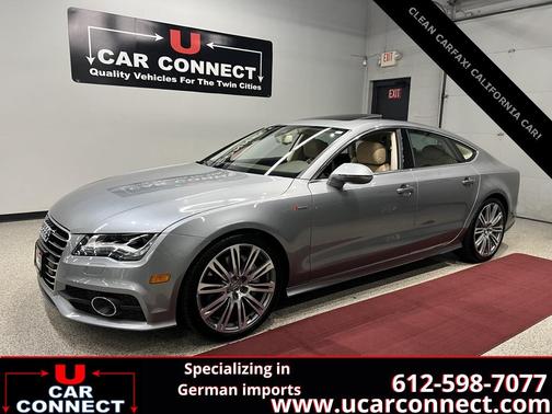 2014 Audi A7 3.0T Premium Plus