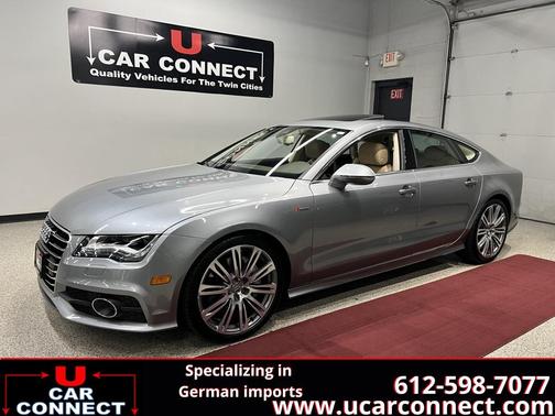 2014 Audi A7 3.0T Premium Plus