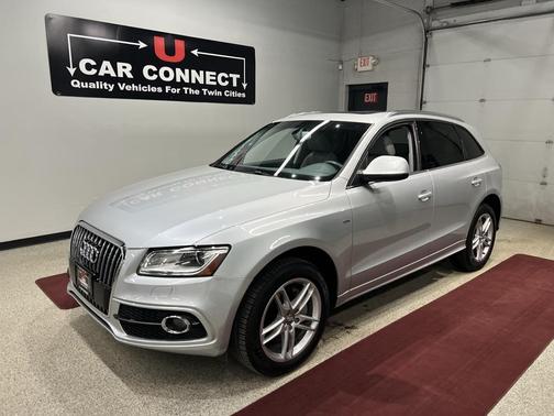2013 Audi Q5 3.0T Premium Plus