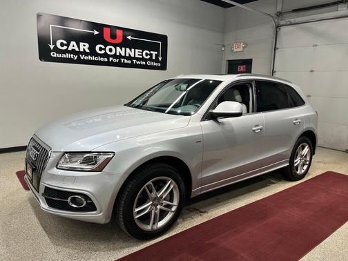 2013 Audi Q5 3.0T Premium Plus