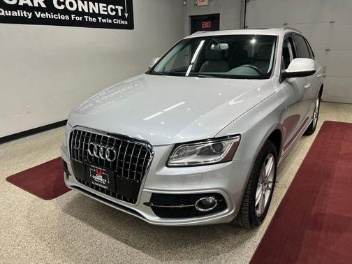 2013 Audi Q5 3.0T Premium Plus