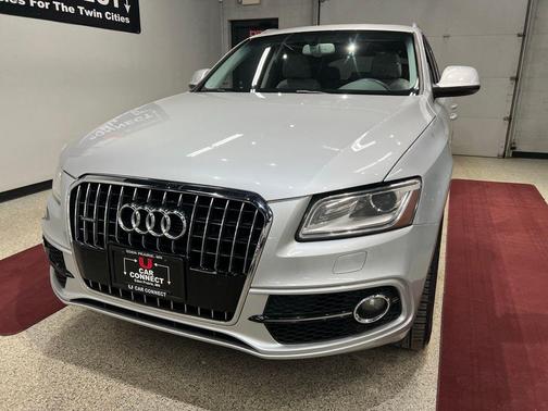 2013 Audi Q5 3.0T Premium Plus
