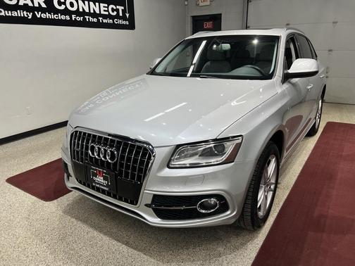 2013 Audi Q5 3.0T Premium Plus