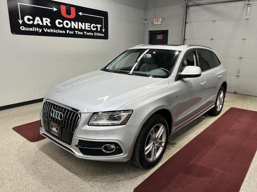 2013 Audi Q5 3.0T Premium Plus