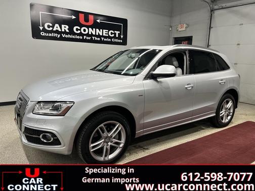 2013 Audi Q5 3.0T Premium Plus