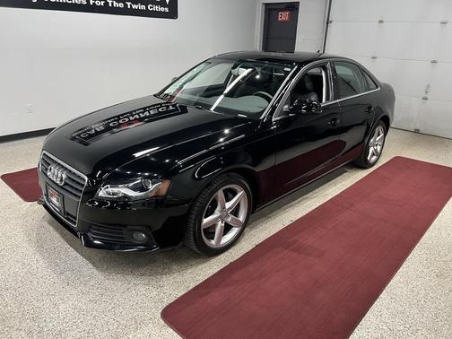 2010 Audi A4 2.0T Premium Plus quattro