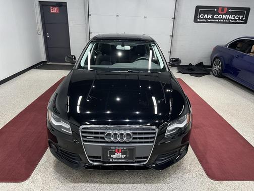 2010 Audi A4 2.0T Premium Plus quattro