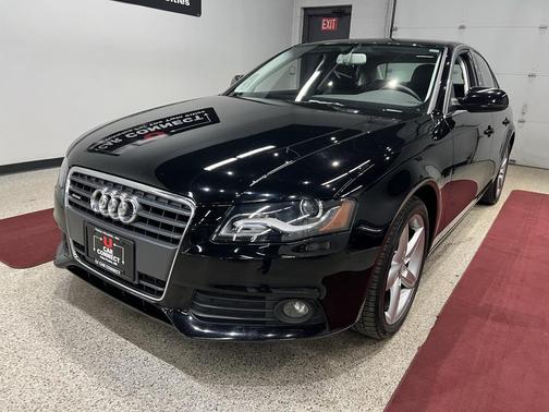 2010 Audi A4 2.0T Premium Plus quattro