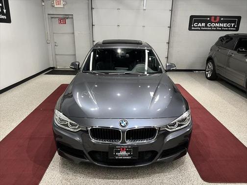 2016 BMW 340 xDrive