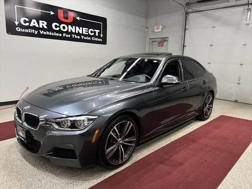 2016 BMW 340 xDrive