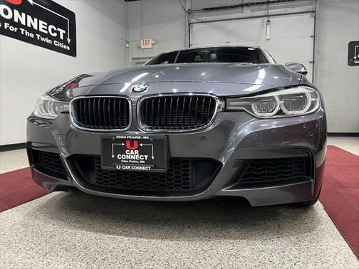 2016 BMW 340 xDrive