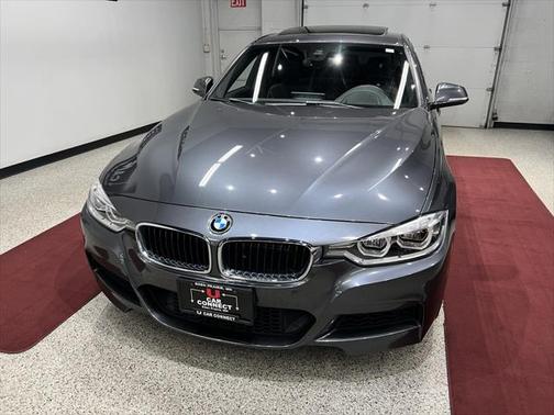 2016 BMW 340 xDrive