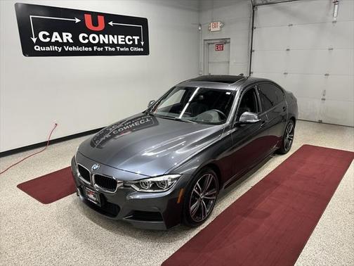 2016 BMW 340 xDrive