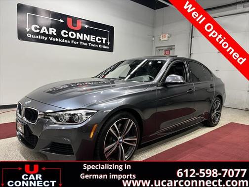 2016 BMW 340 xDrive