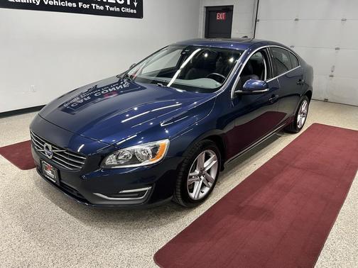 2015 Volvo S60 T5 Premier