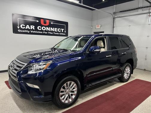2018 Lexus GX 460 Base