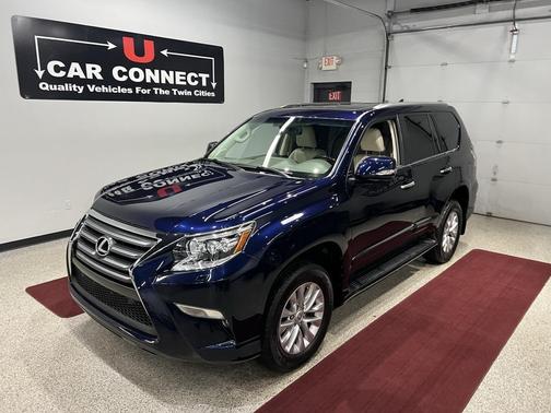 2018 Lexus GX 460 Base