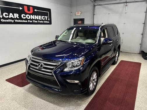 2018 Lexus GX 460 Base