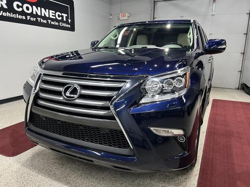 2018 Lexus GX 460 Base