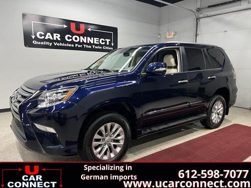 2018 Lexus GX 460 Base
