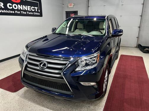 2018 Lexus GX 460 Base