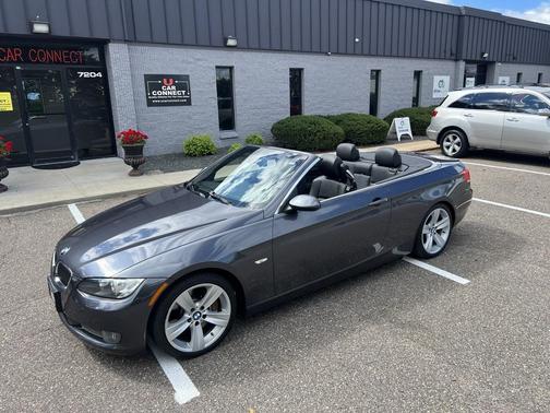 2008 BMW 335 335i