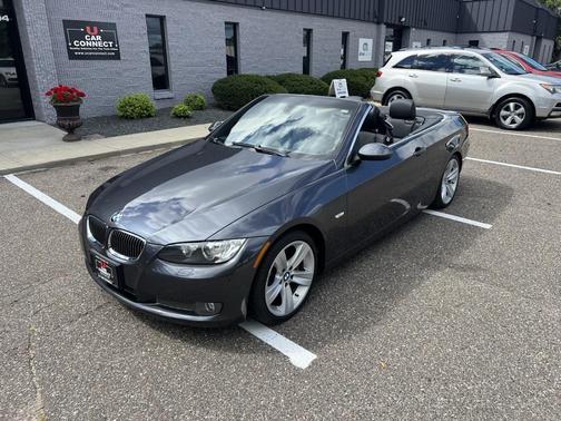 2008 BMW 335 335i