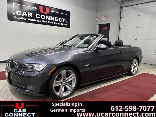 2008 BMW 335 335i