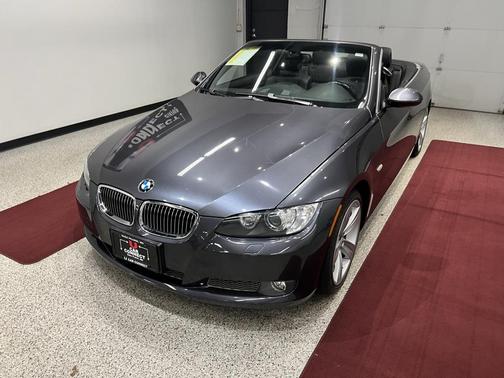 2008 BMW 335 335i