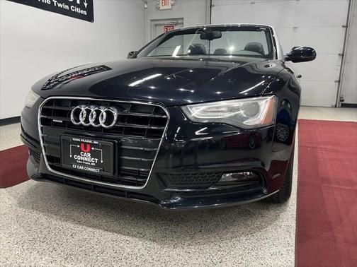 2013 Audi A5 2.0T Premium Plus