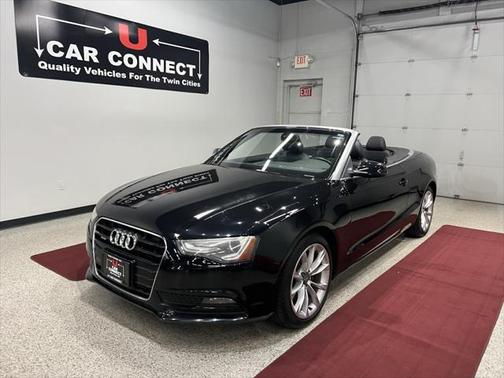 2013 Audi A5 2.0T Premium Plus