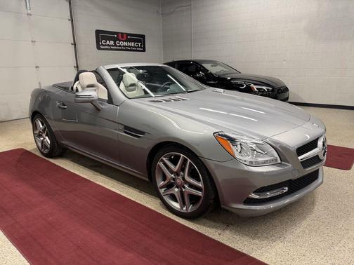 2013 Mercedes-Benz SLK-Class SLK 250