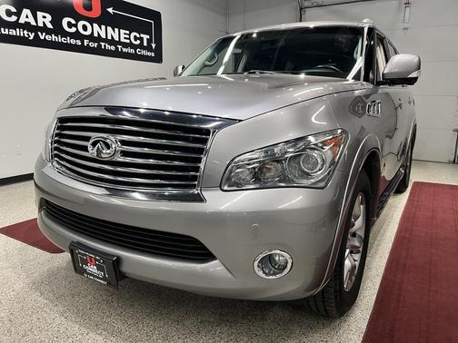 2011 INFINITI QX56 Base