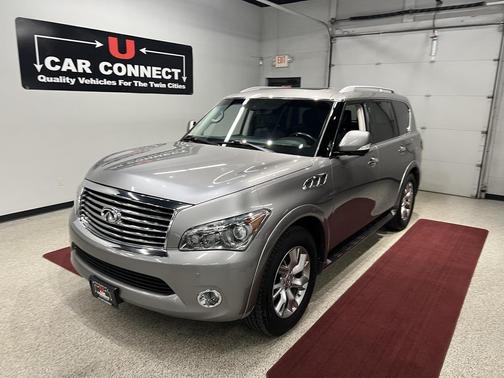 2011 INFINITI QX56 Base