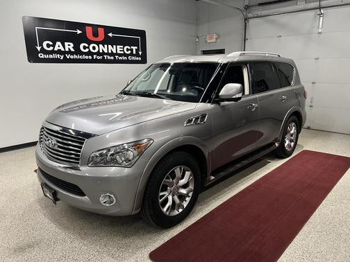 2011 INFINITI QX56 Base
