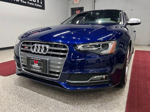 2013 Audi S5 3.0T Premium Plus