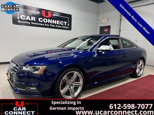 2013 Audi S5 3.0T Premium Plus