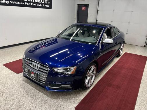 2013 Audi S5 3.0T Premium Plus